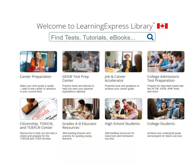 Learning express website on sale